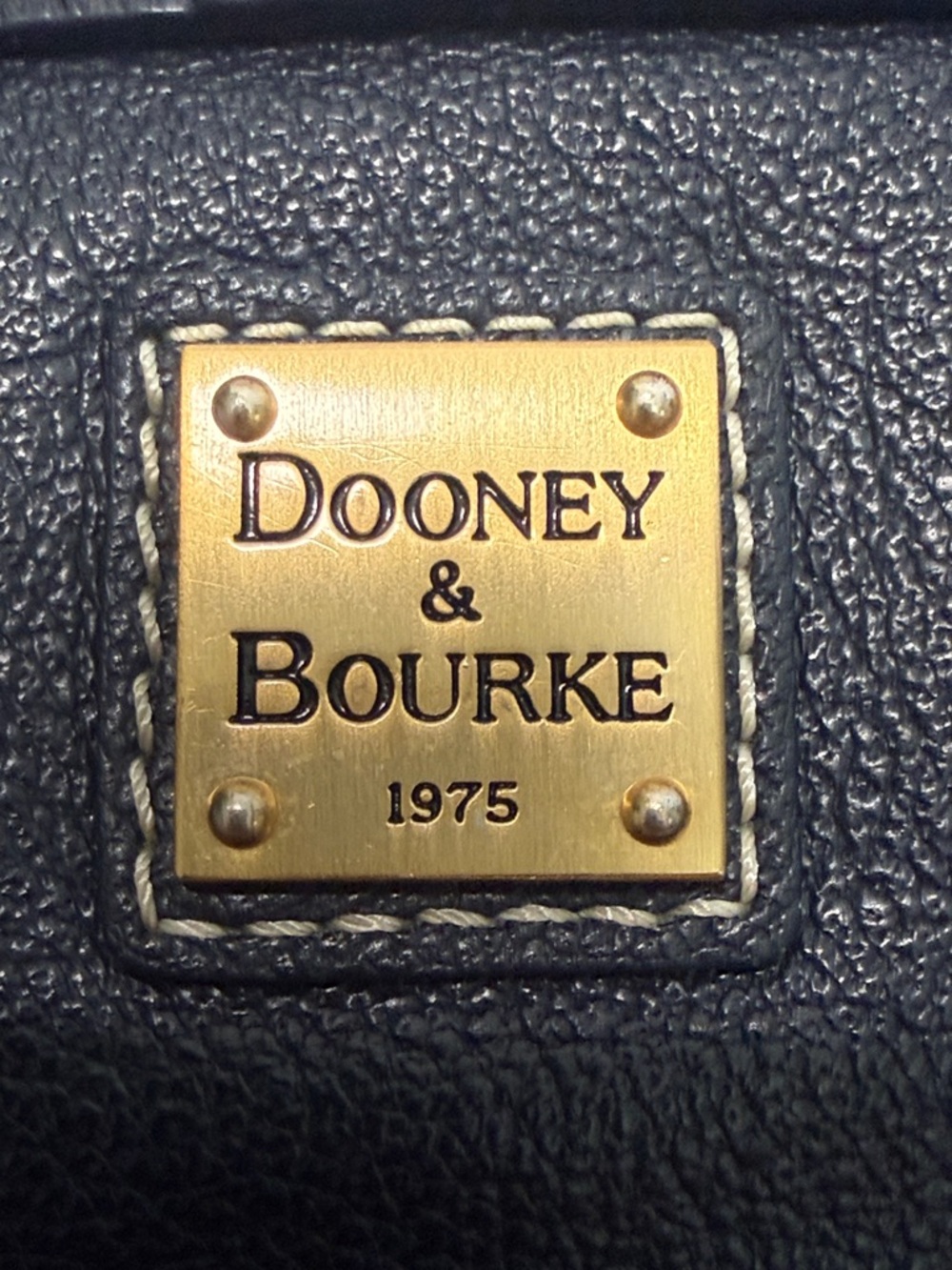 DOONEY & BOURKE Blue Marchesa Bag Women's handbags - Picture 11 of 12